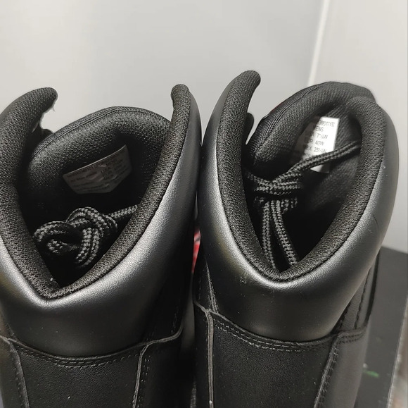 Brahma Men's Size 7.5W Escott Wide Width 6" Soft Toe Work Boots NWT - Picture 5 of 6